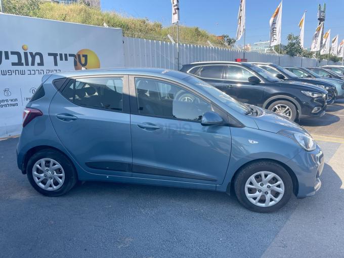 יונדאי I10