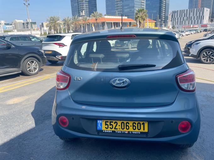 יונדאי I10