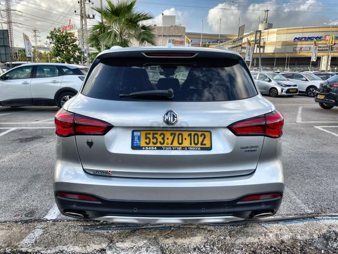 מ.ג HS
