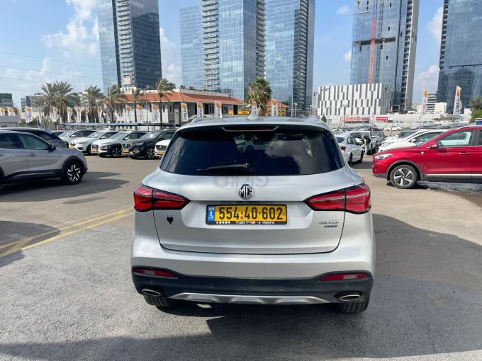 מ.ג HS