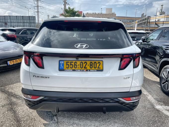 יונדאי טוסון