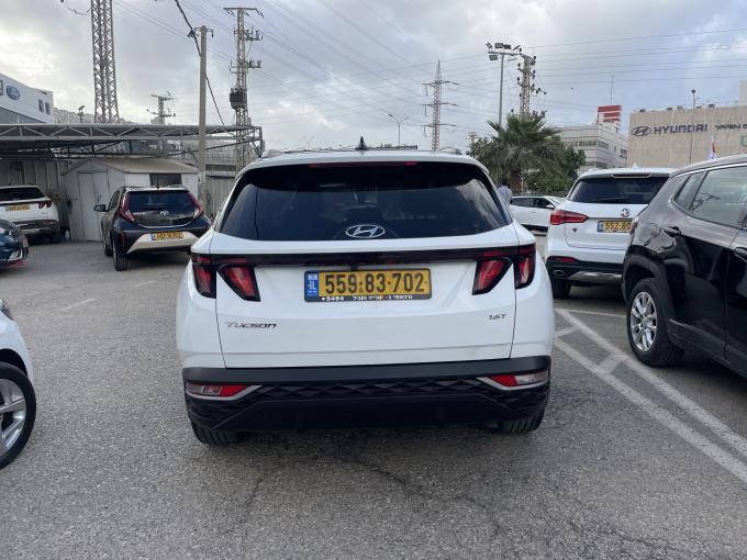 יונדאי טוסון