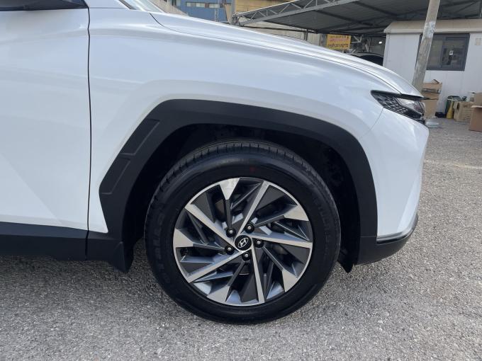 יונדאי טוסון