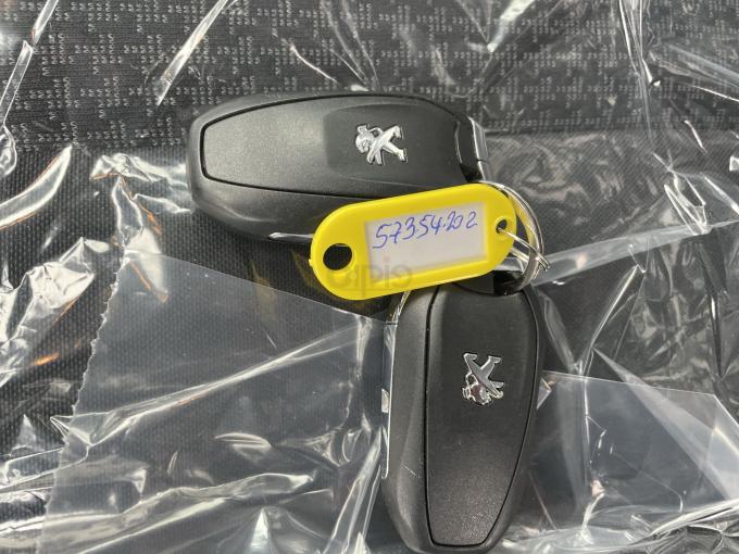 פיג'ו 3008