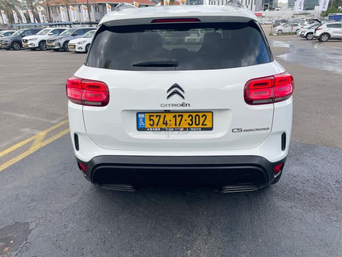 סיטרואן C5