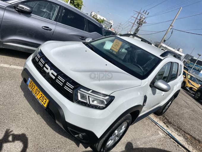 דאציה DUSTER
