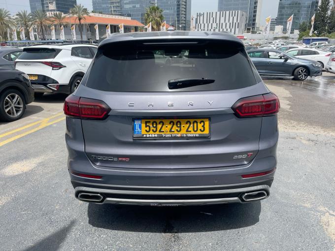 צ'רי טיגו 8 פרו