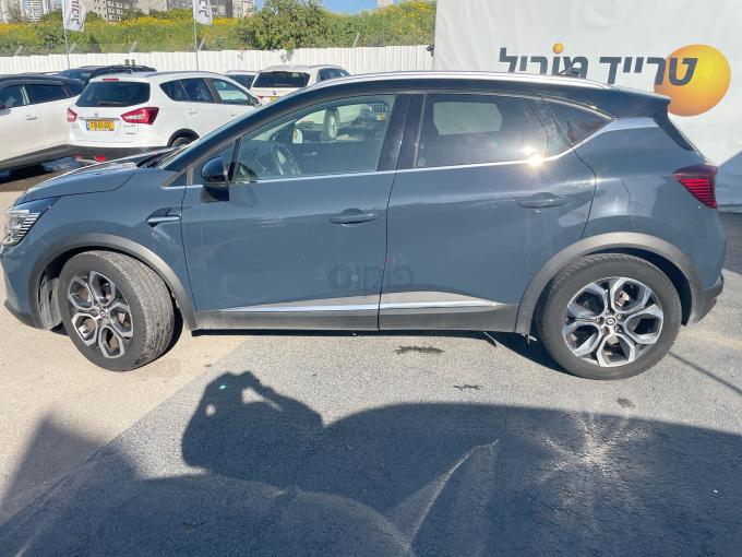 רנו קפצ'ור