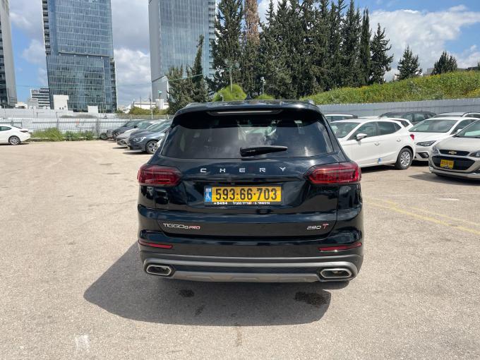 צ'רי טיגו 8 פרו