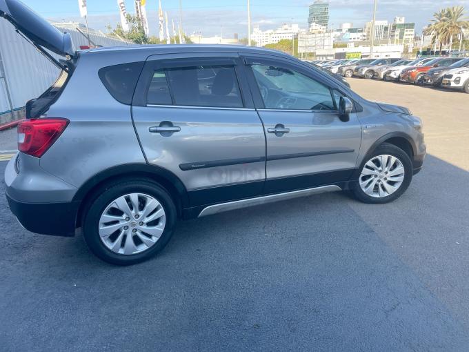 סוזוקי SX4