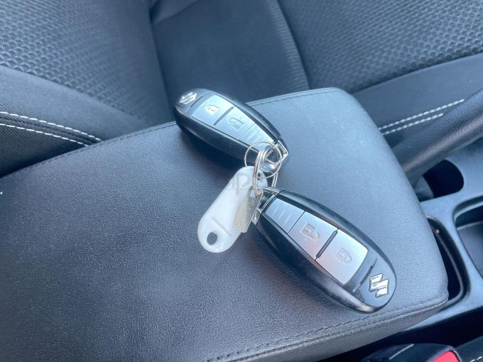 סוזוקי SX4
