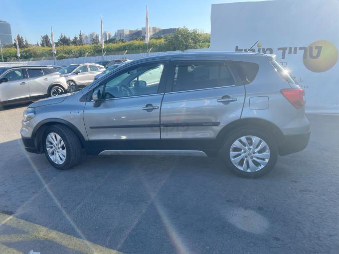 סוזוקי SX4