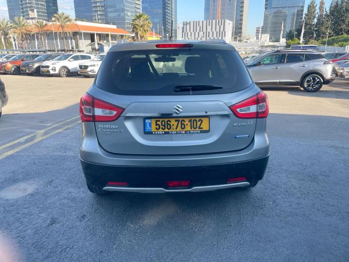 סוזוקי SX4