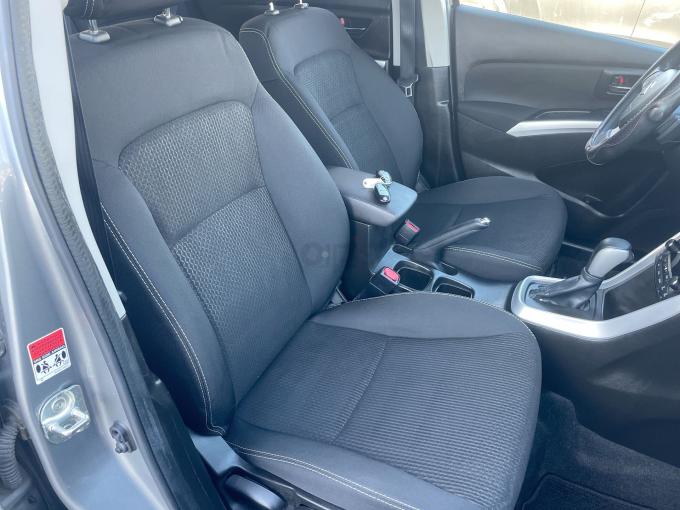 סוזוקי SX4