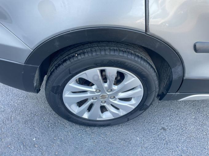 סוזוקי SX4