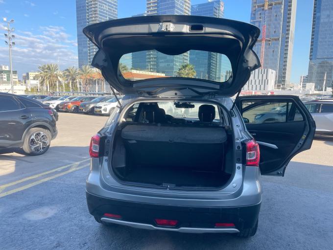 סוזוקי SX4