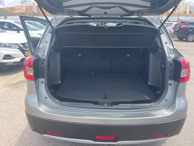 סוזוקי SX4
