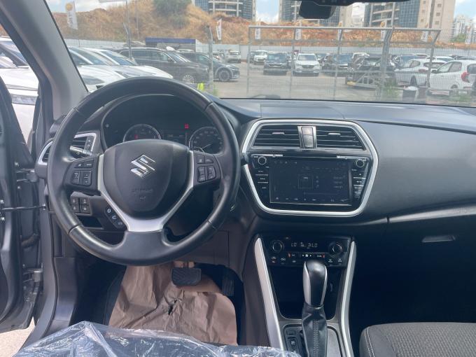סוזוקי SX4