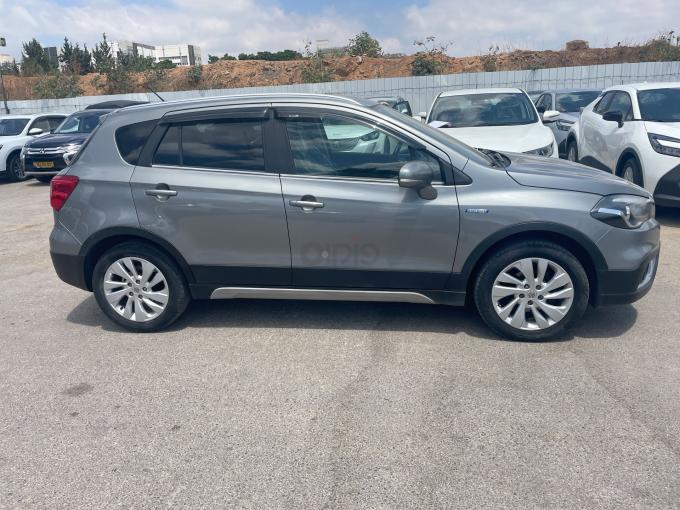 סוזוקי SX4