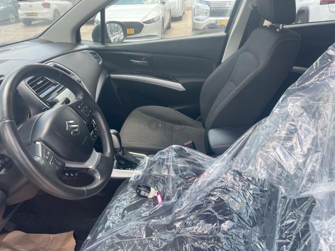 סוזוקי SX4