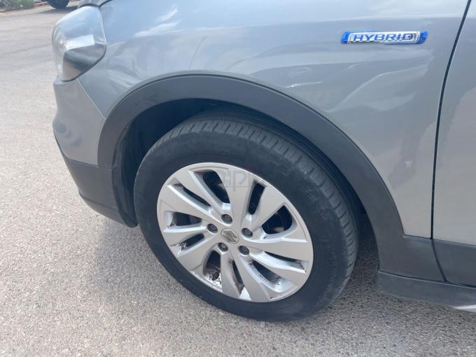 סוזוקי SX4