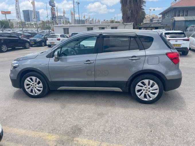 סוזוקי SX4