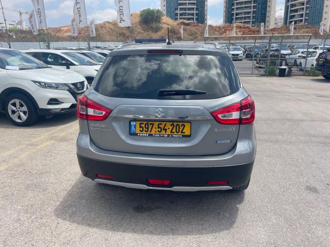 סוזוקי SX4