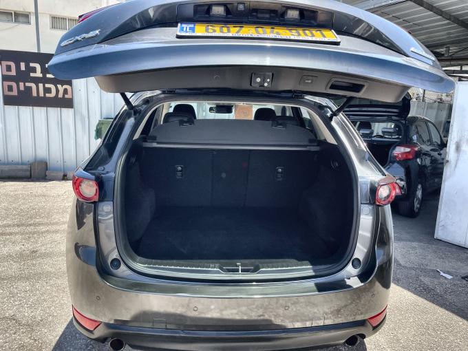 מזדה CX-5