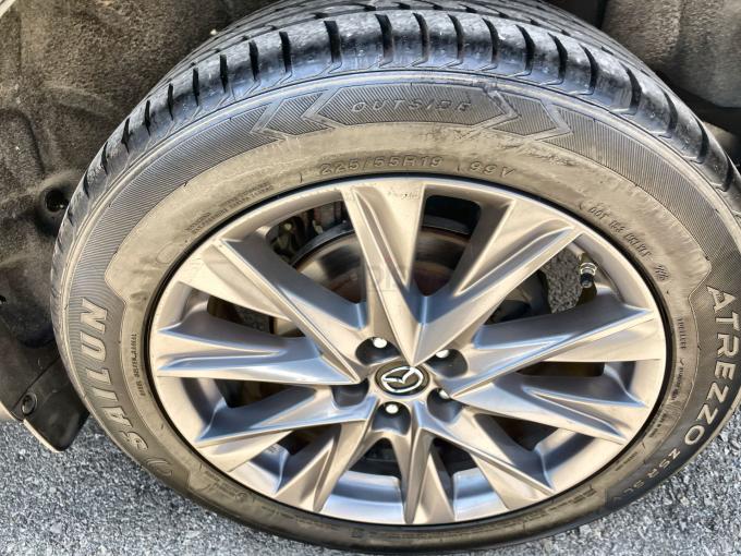 מזדה CX-5
