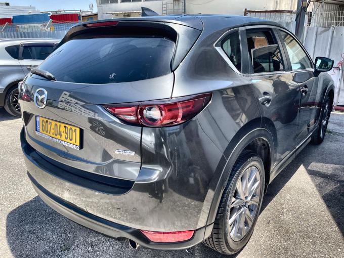 מזדה CX-5