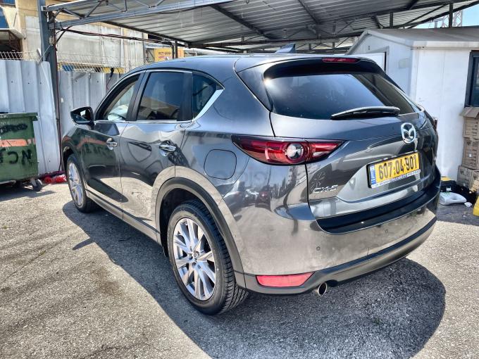 מזדה CX-5