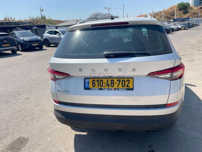 סקודה קודיאק