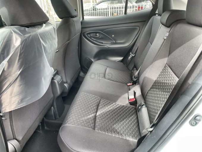 טויוטה יאריס