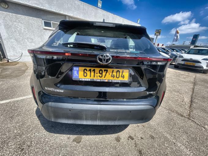 טויוטה יאריס