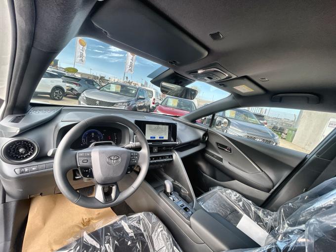 טויוטה C-HR