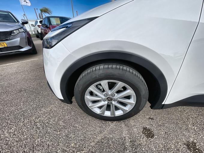 טויוטה C-HR