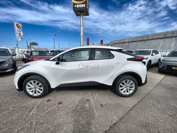 טויוטה C-HR