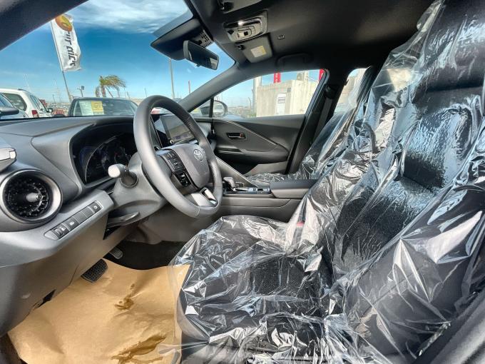 טויוטה C-HR