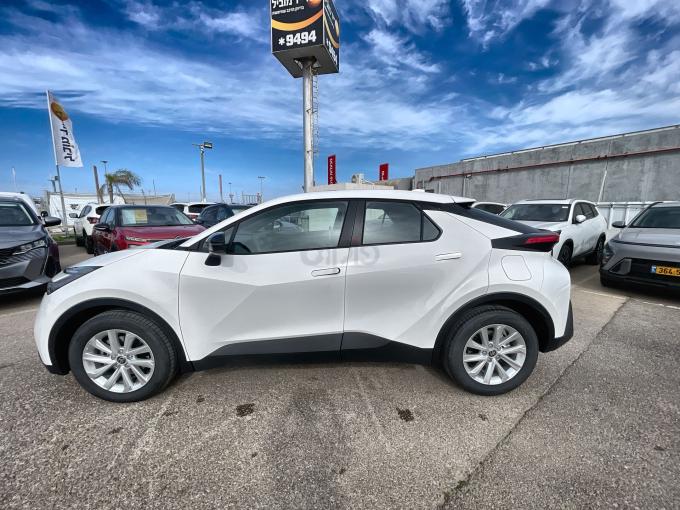 טויוטה C-HR