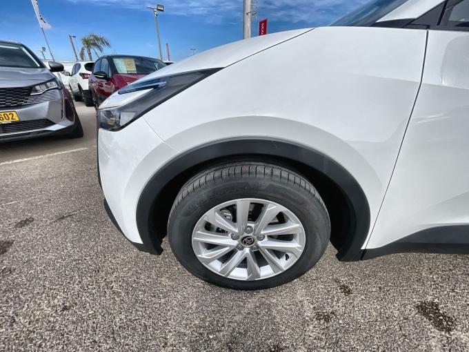 טויוטה C-HR