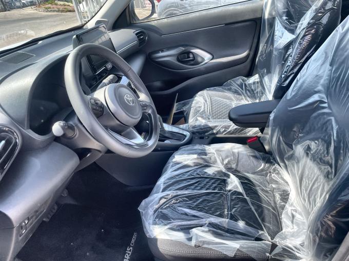 טויוטה יאריס