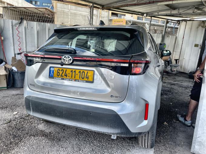 טויוטה יאריס