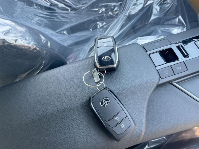 טויוטה C-HR
