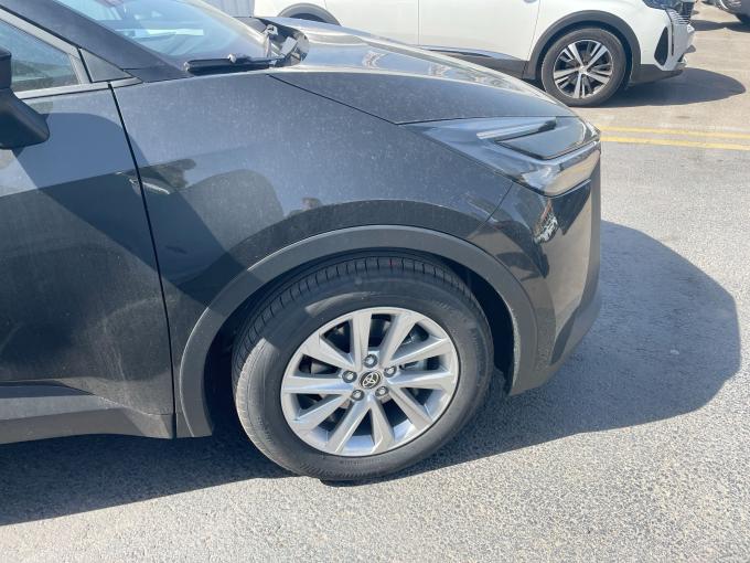 טויוטה C-HR
