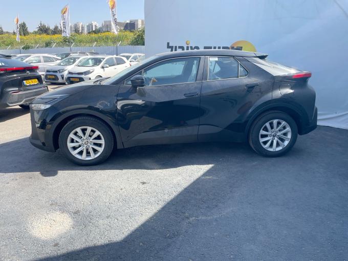 טויוטה C-HR