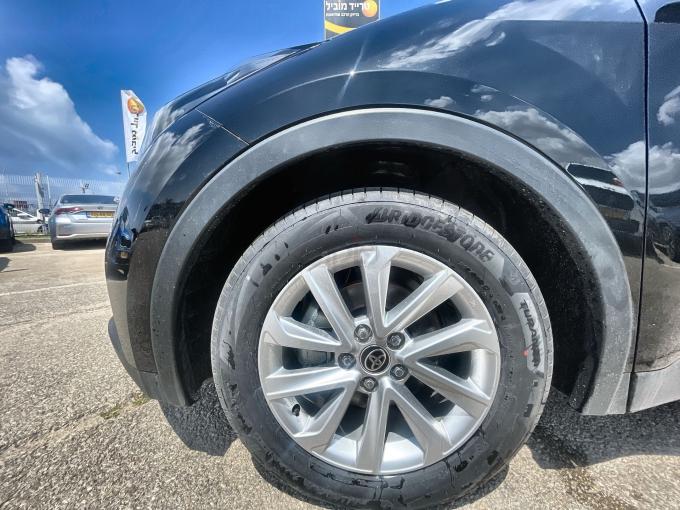 טויוטה C-HR