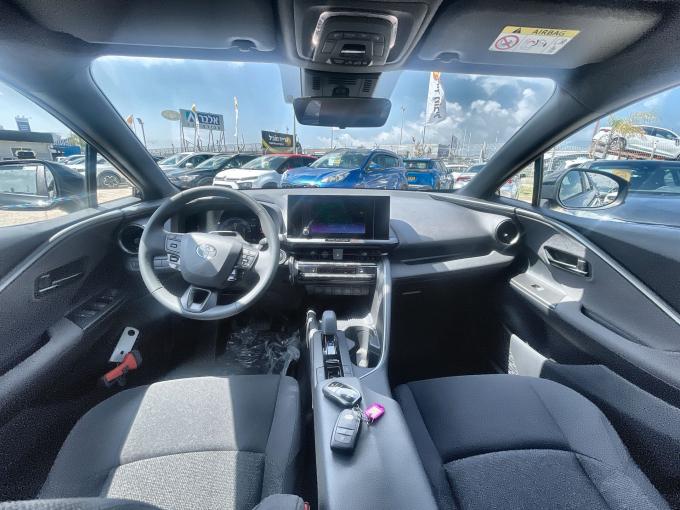 טויוטה C-HR
