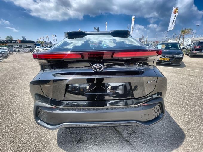 טויוטה C-HR