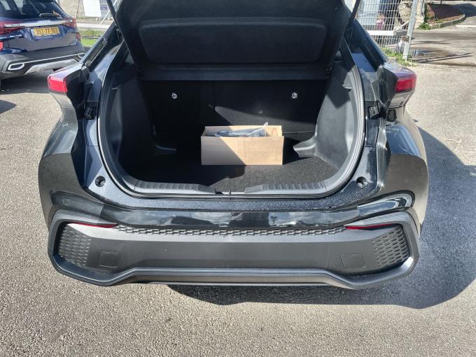 טויוטה C-HR