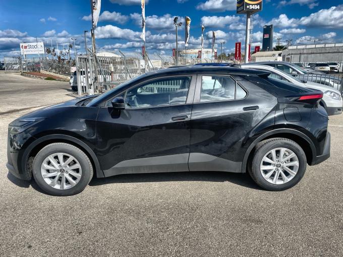 טויוטה C-HR